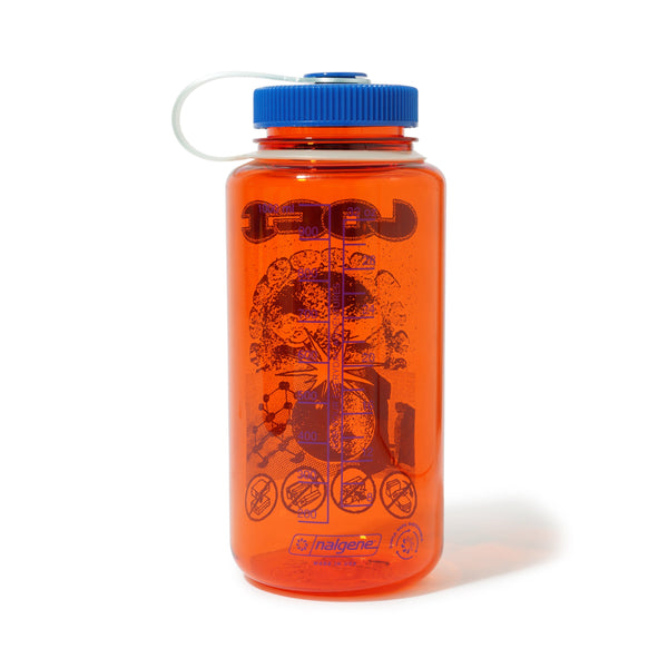 Lo-Fi Ideogram Nalgene Bottle