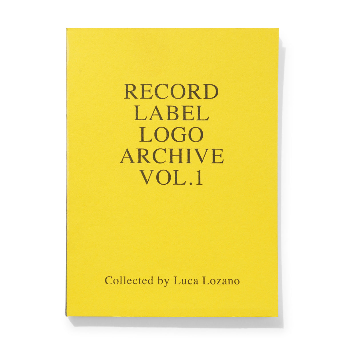 KFAX3: Record Label Logo Archive Vol.1