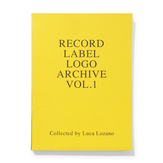 KFAX3: Record Label Logo Archive Vol.1