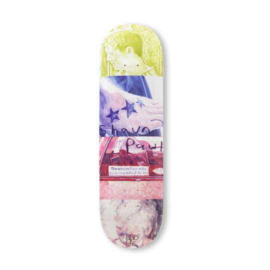 Shaun Paul 'Remember' Deck