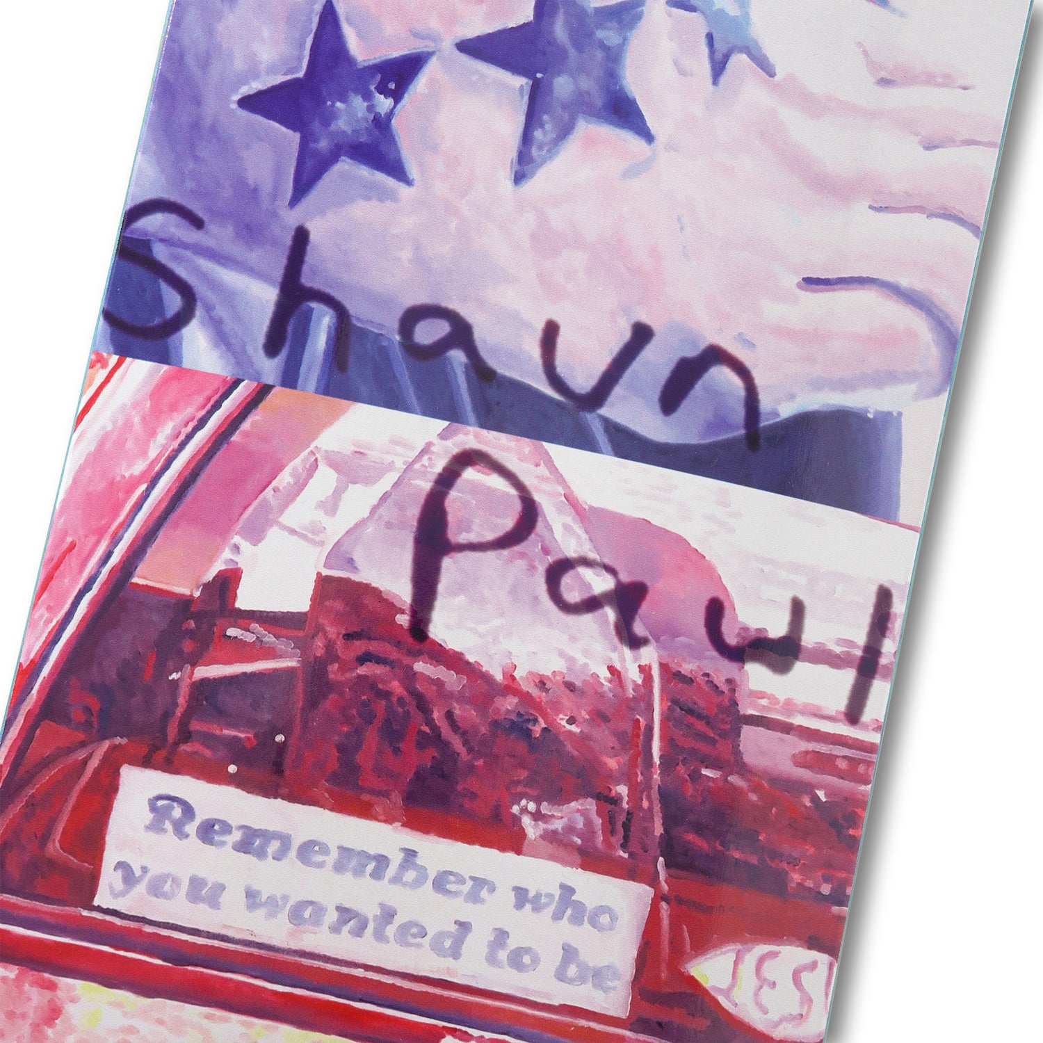 Shaun Paul 'Remember' Deck
