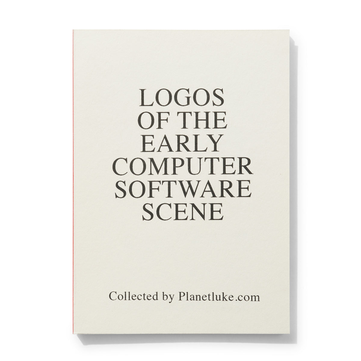 KFAX4: Logos Of The Early Computer Software Scene