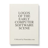 KFAX4: Logos Of The Early Computer Software Scene