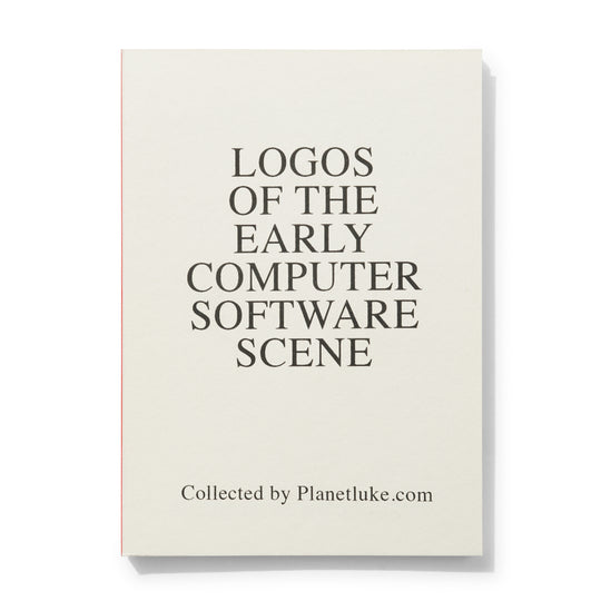 KFAX4: Logos Of The Early Computer Software Scene