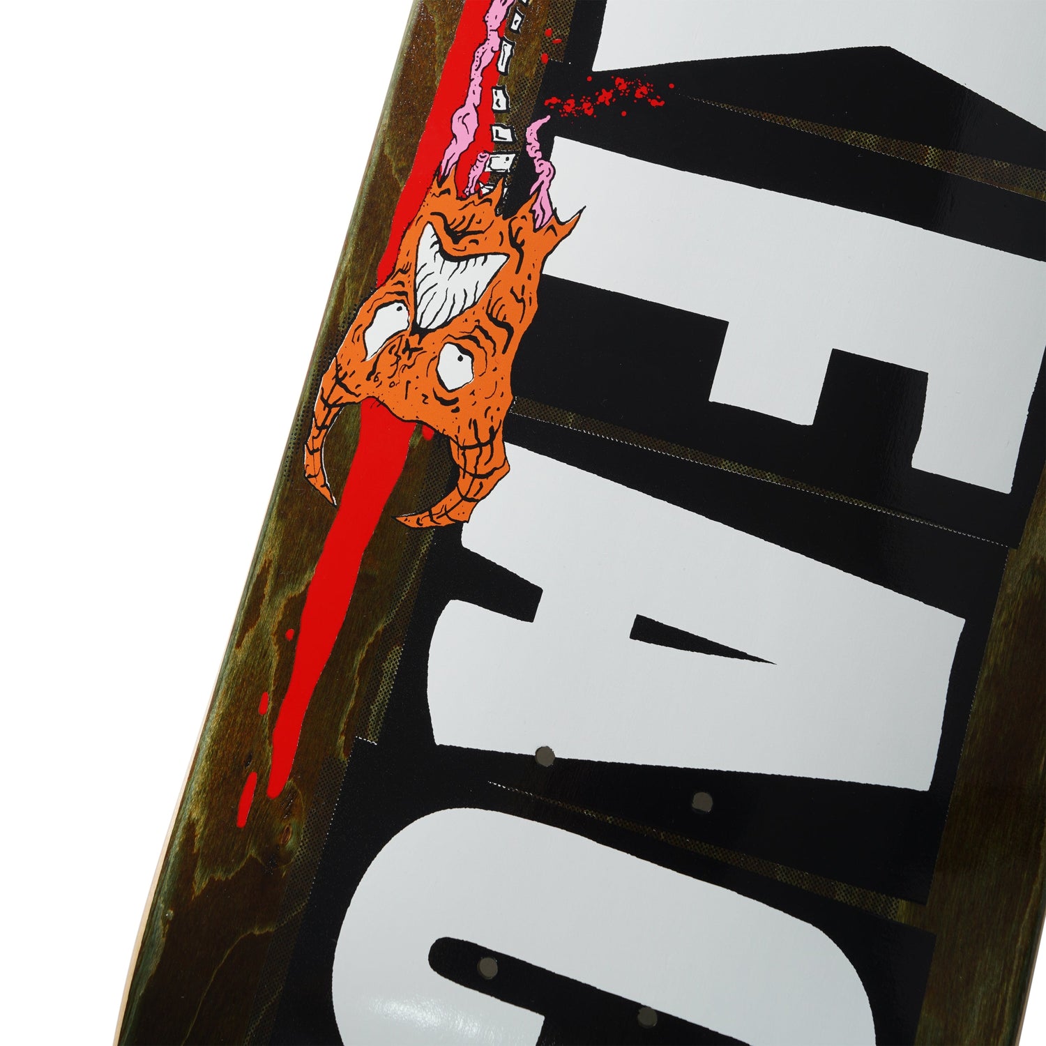 Neckface Toxic Rats Deck