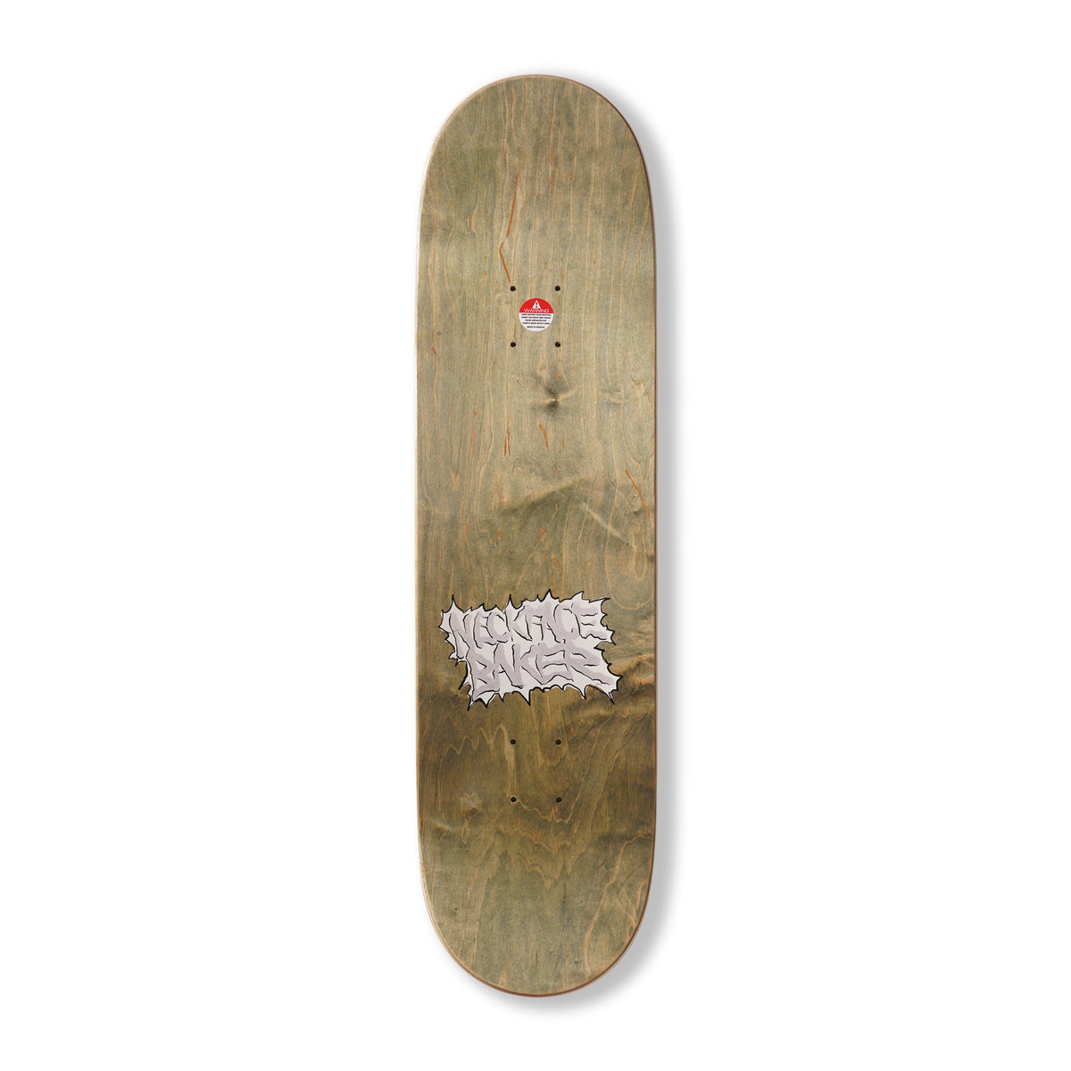 Neckface Toxic Rats Deck