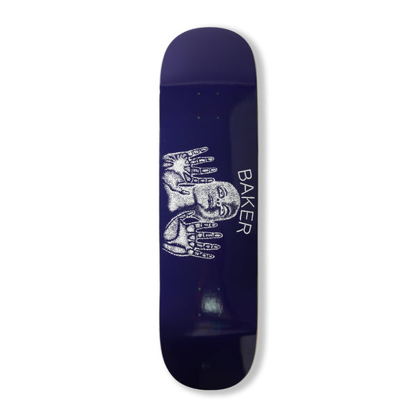 Baker Casper Hands That Show Deck