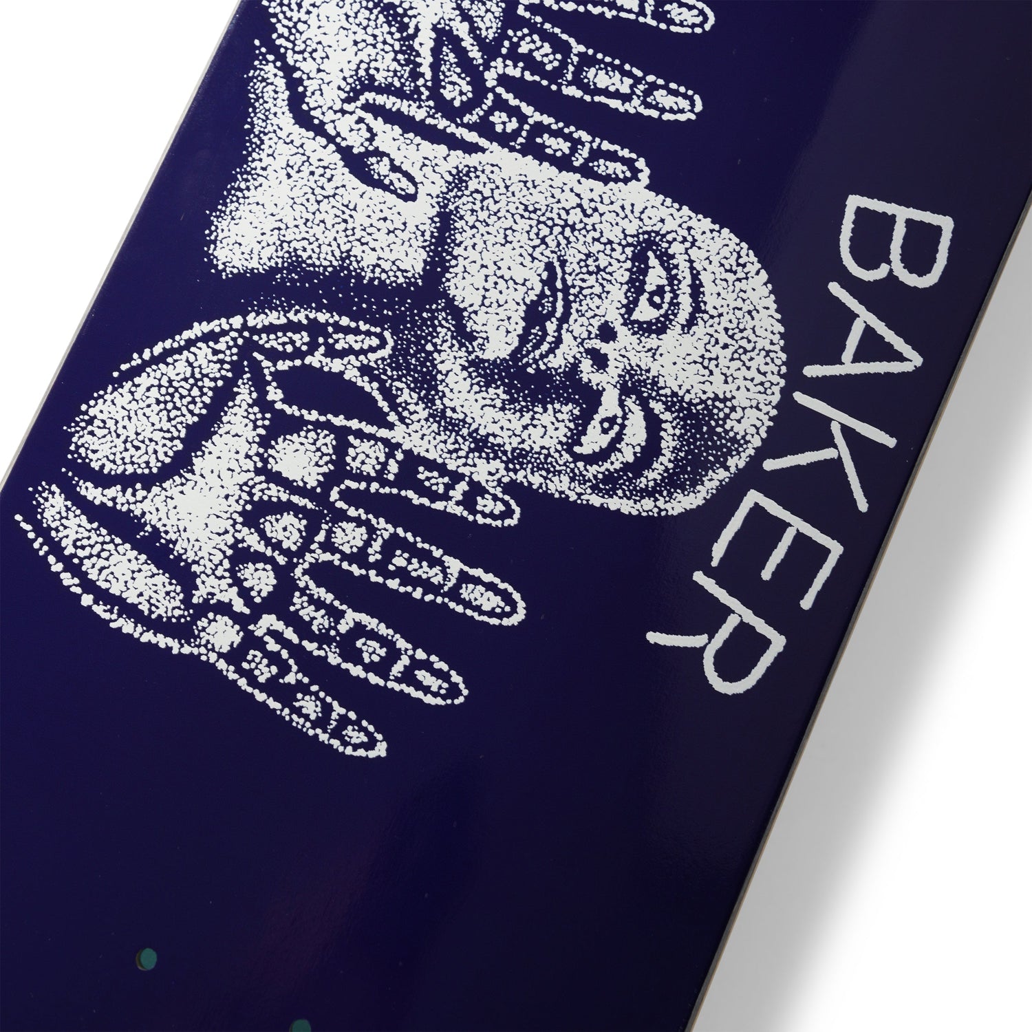 Casper Hands That Show Deck