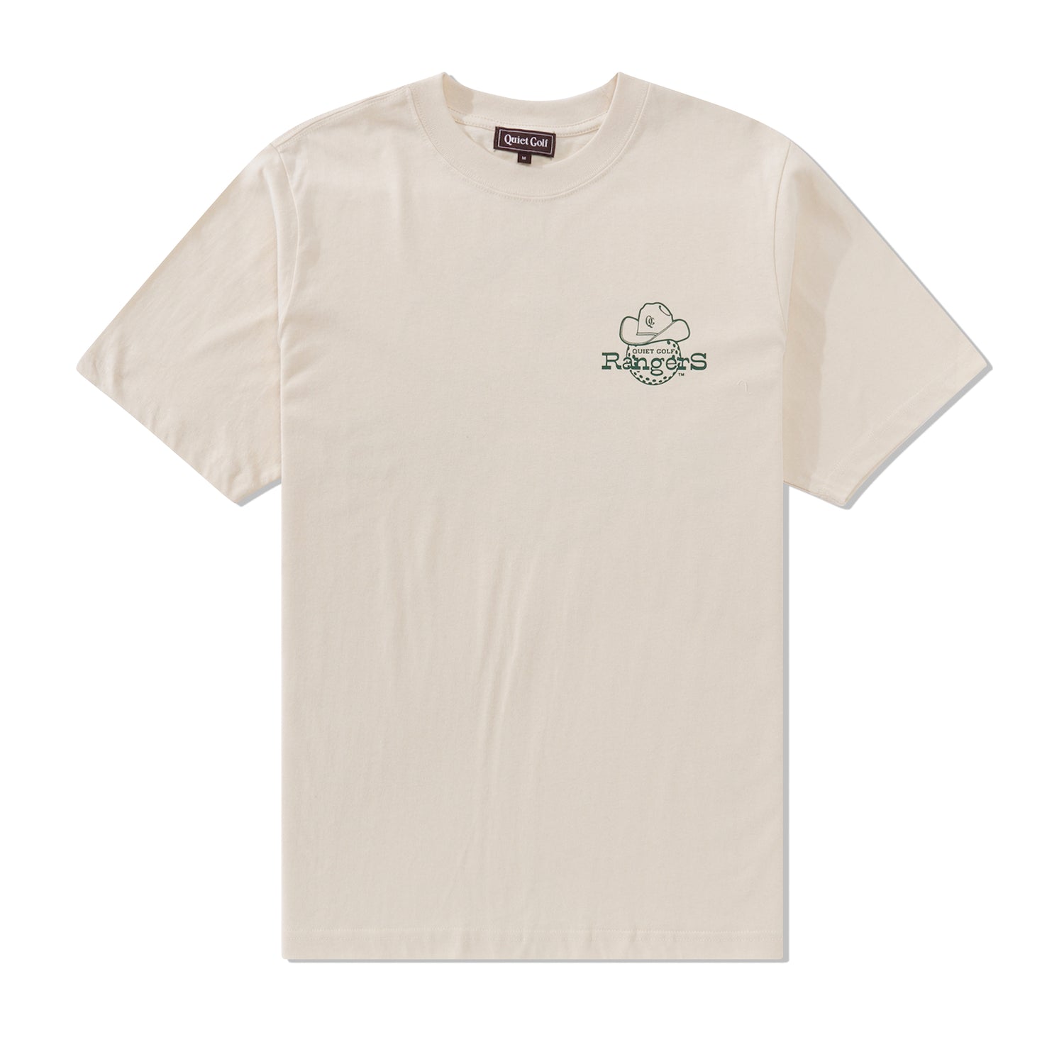 Rangers Tee, Bone