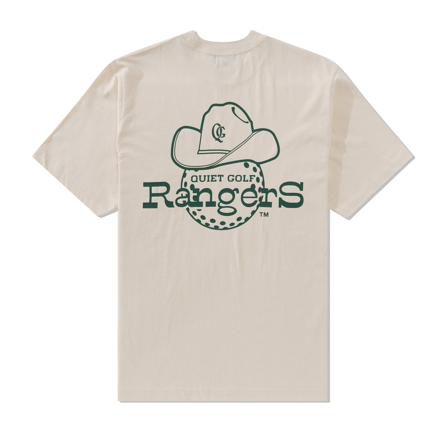 Rangers Tee, Bone