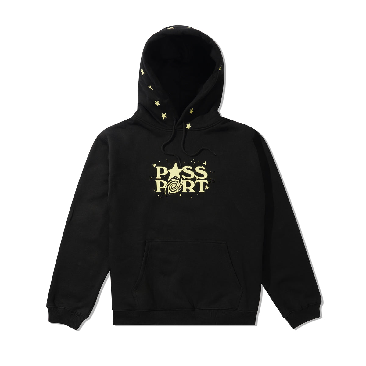 Stargazer Hood, Black