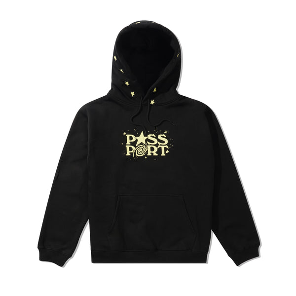 Pass~Port Stargazer Hood, Black