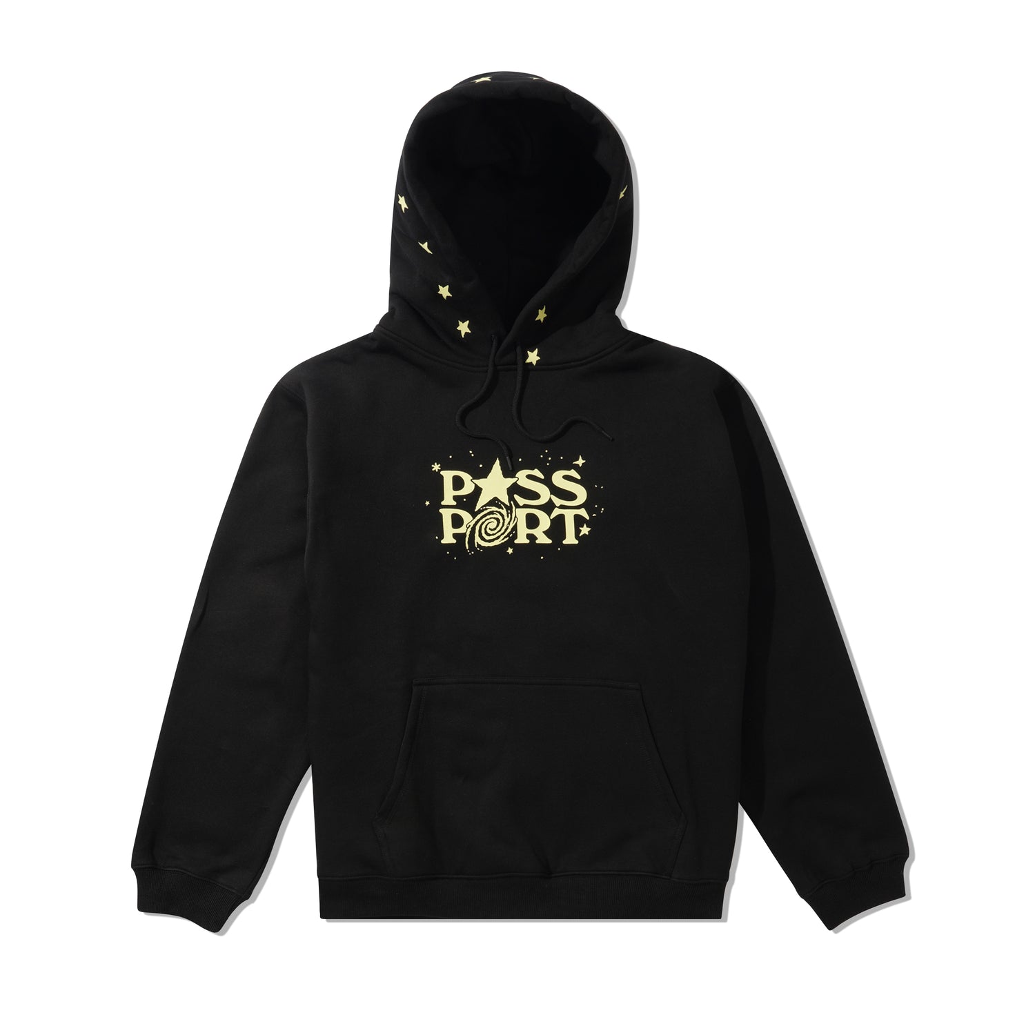 Stargazer Hood, Black