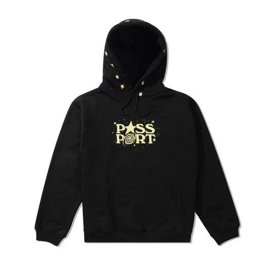 Stargazer Hood, Black