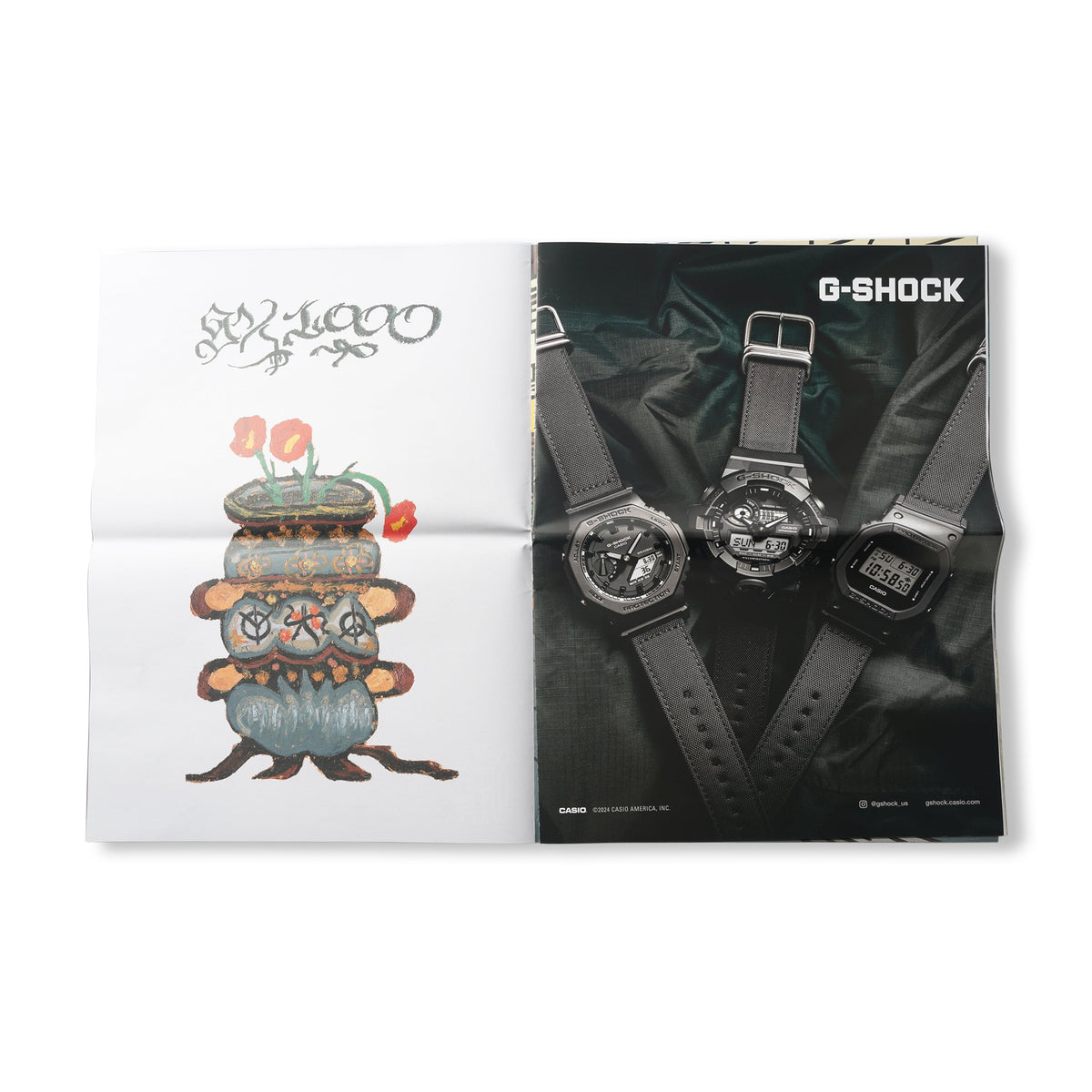 Sneeze Mag No. 60 - Spring '24