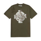 Somerset Tee, Green