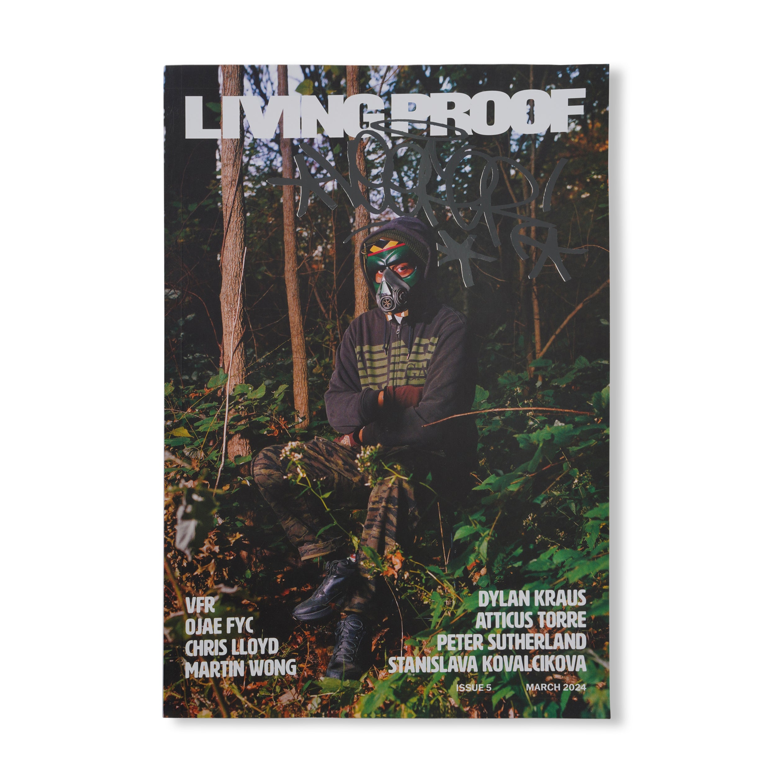 【新品未開封】Living proof magazine Living Proof Magazine – Lo-Fi