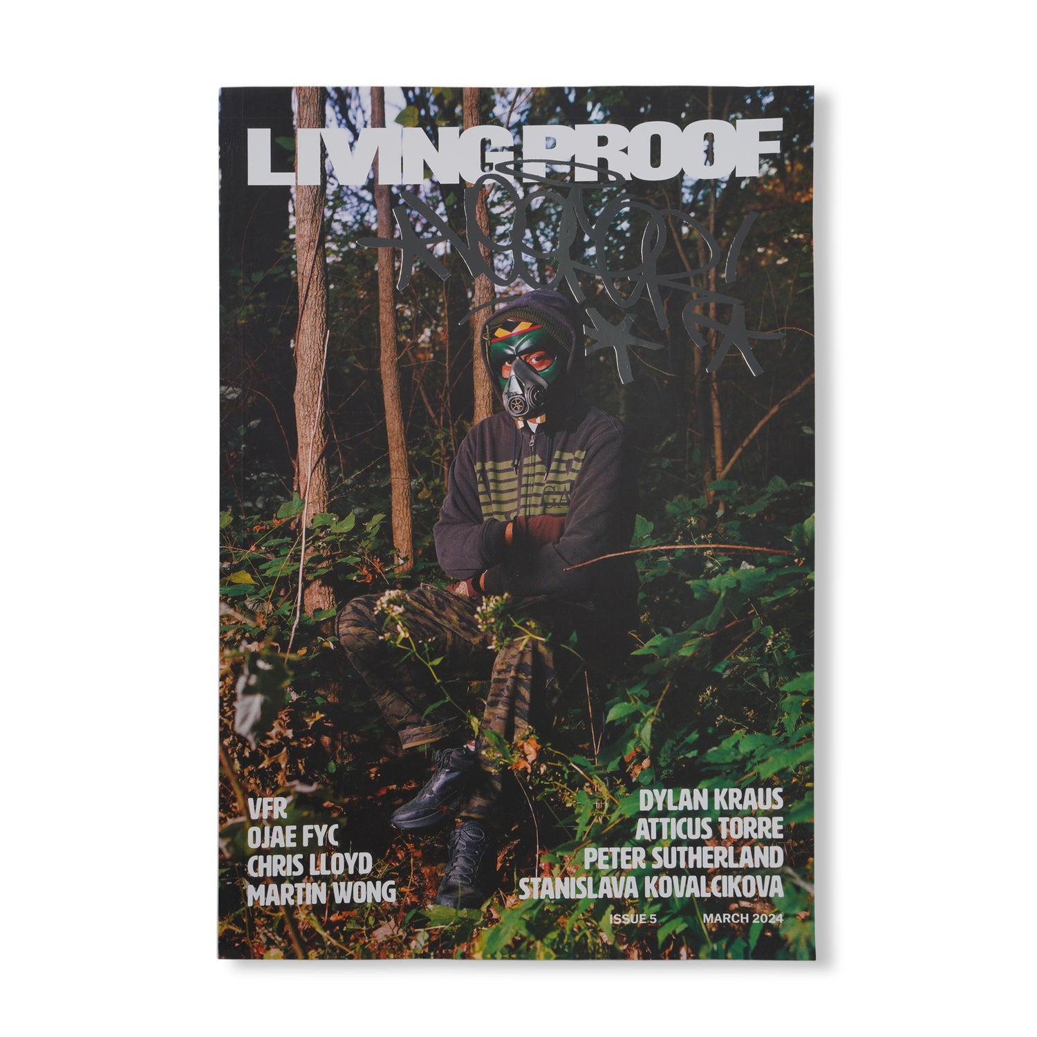 Living Proof Issue #5