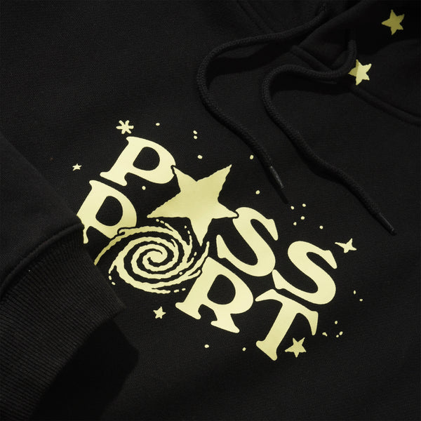 Pass~Port Stargazer Hood, Black