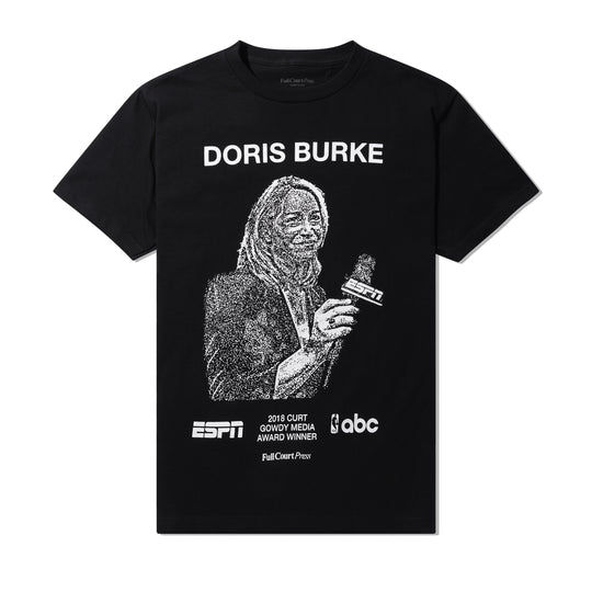 Burke Tee, Black