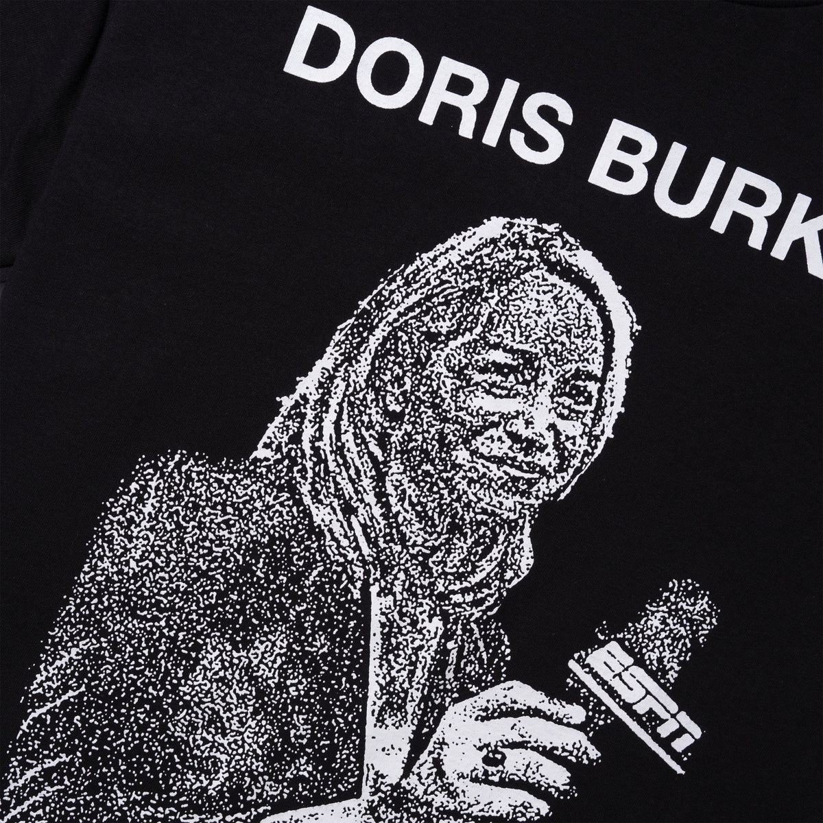Burke Tee, Black