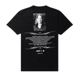 Burke Tee, Black