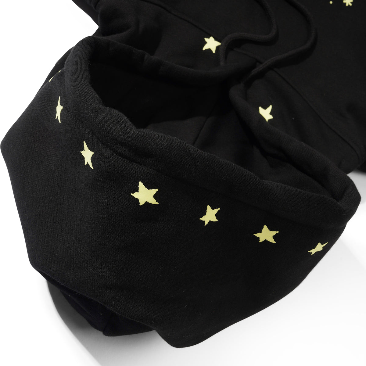 Stargazer Hood, Black