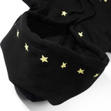 Stargazer Hood, Black