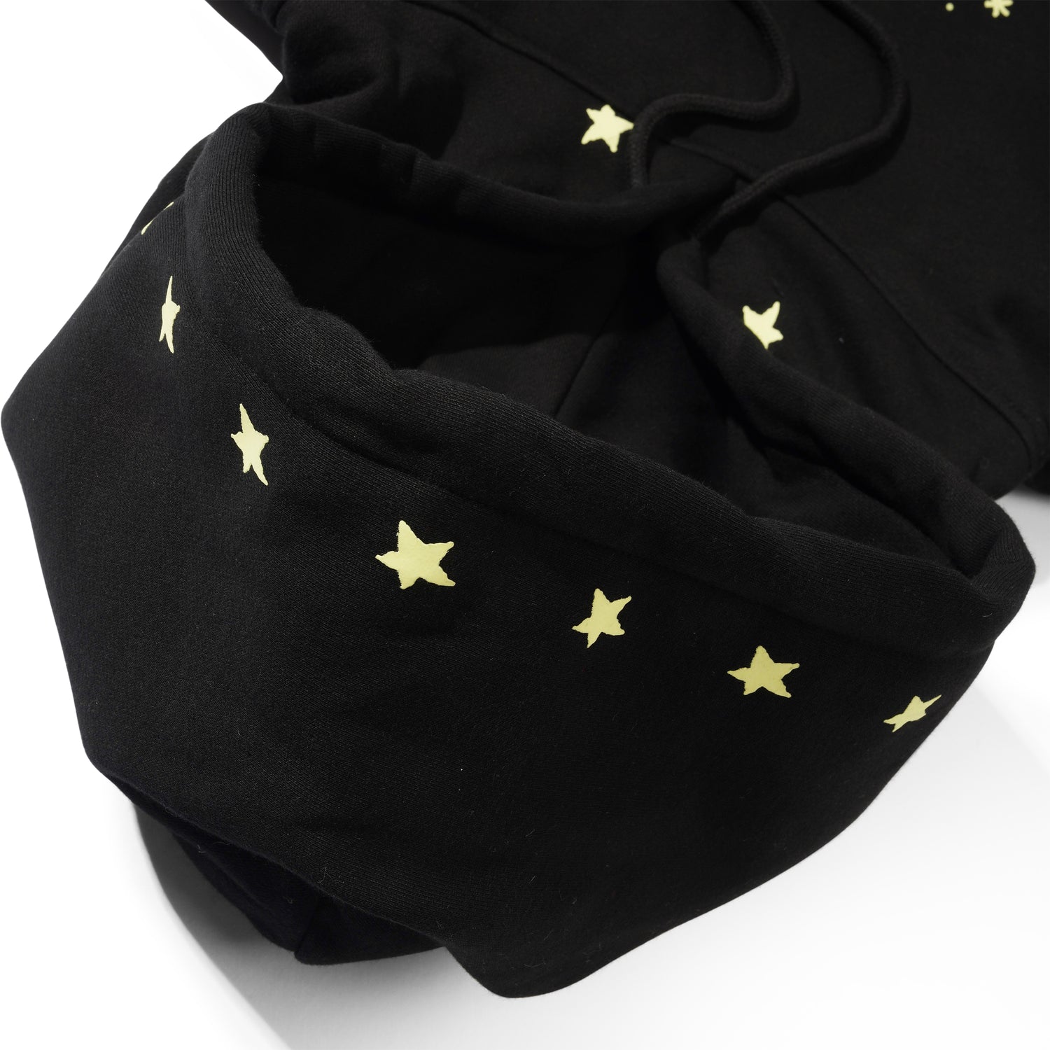 Stargazer Hood, Black
