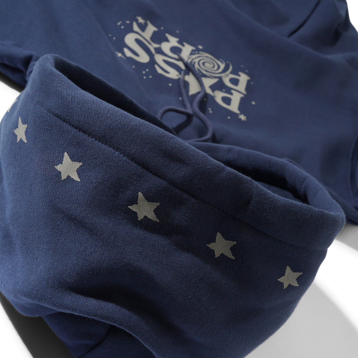 Stargazer Hood, Navy