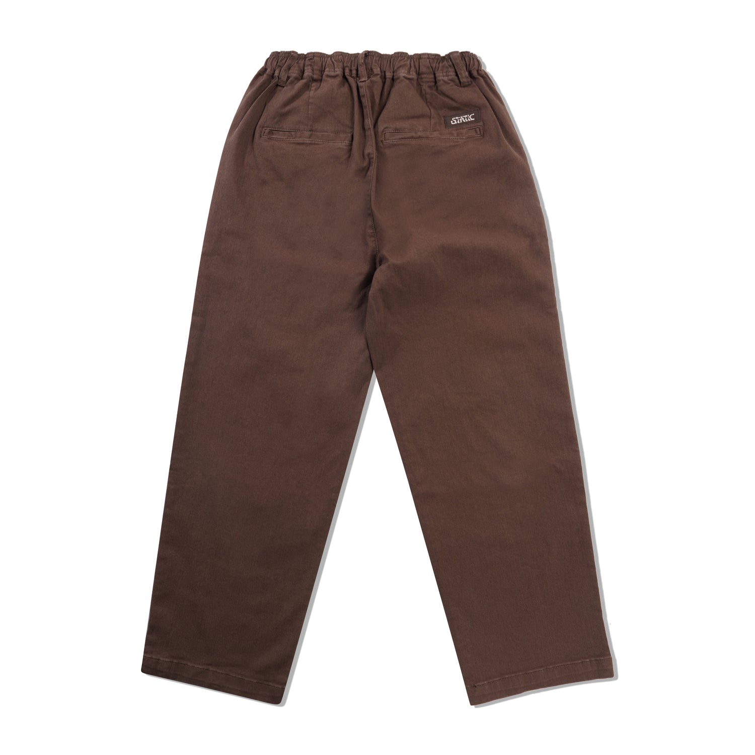 Amoeba Pant, Brown