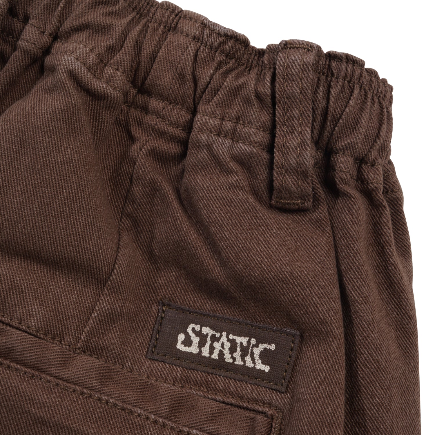 Amoeba Pant, Brown