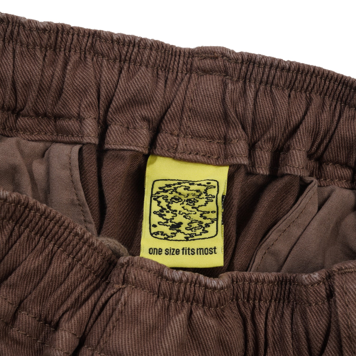 Amoeba Pant, Brown