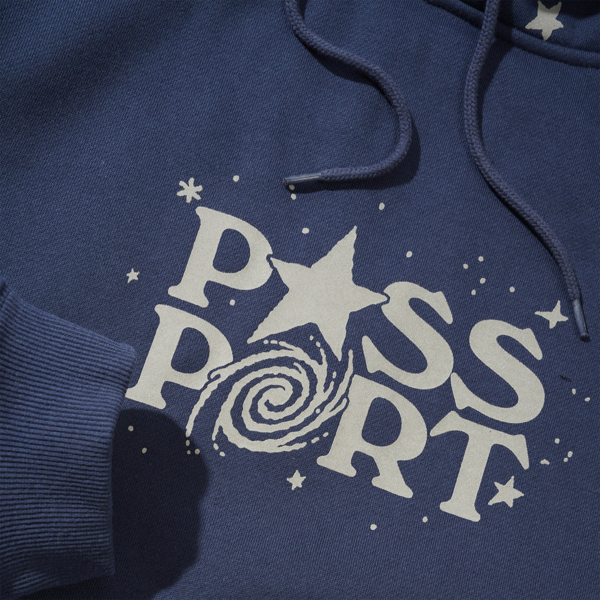 Stargazer Hood, Navy