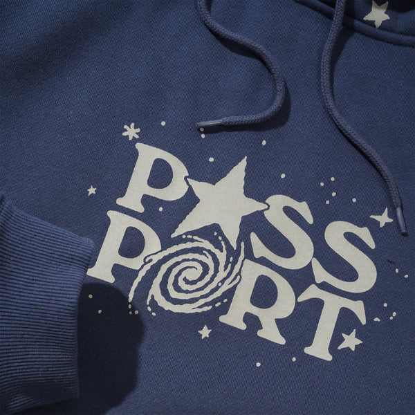 Pass~Port Stargazer Hood, Navy