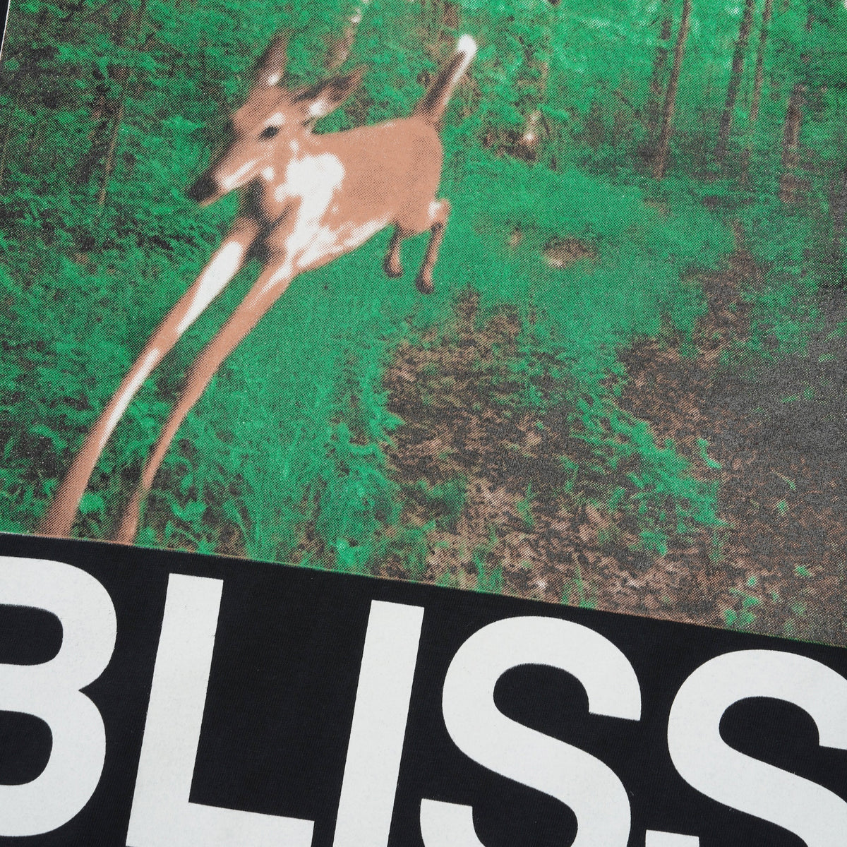 Bliss 3 Tee, Black