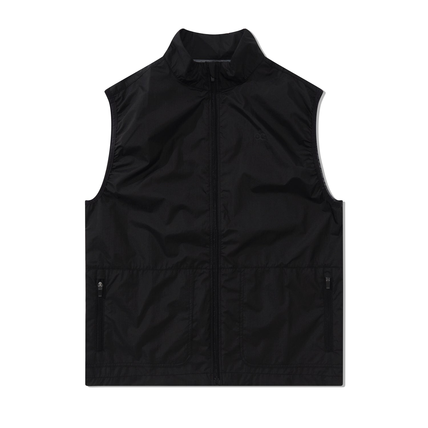 QG Tech Vest, Black