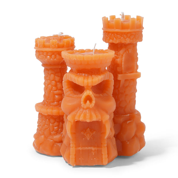 Static Master Skull Candle