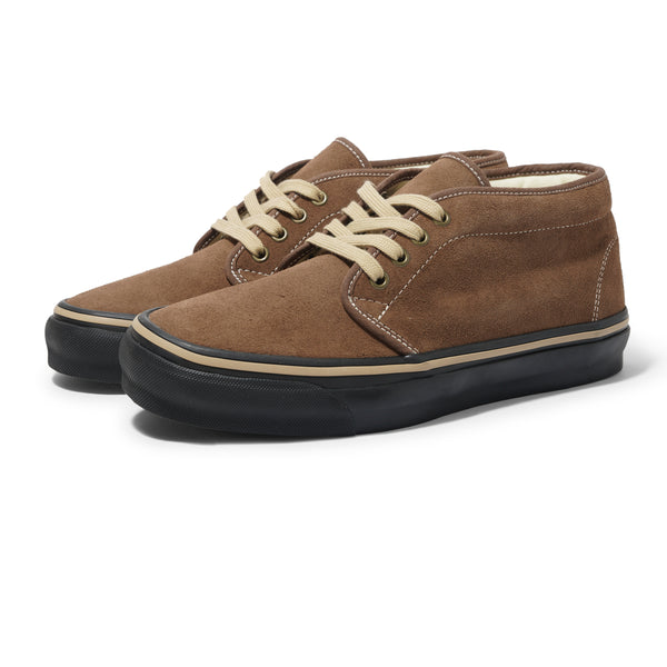 Vans OTW Chukka 49 Vibram Suede Leather, Vintage Cocoa