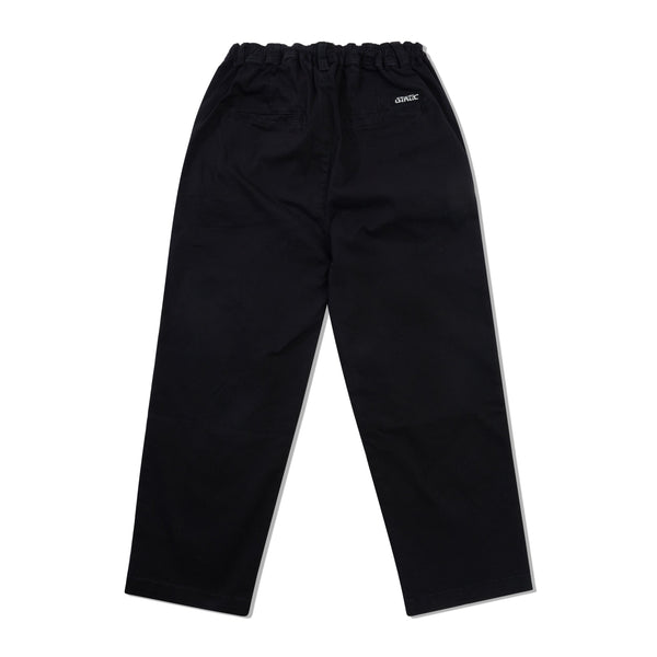 Static Amoeba Pant, Black