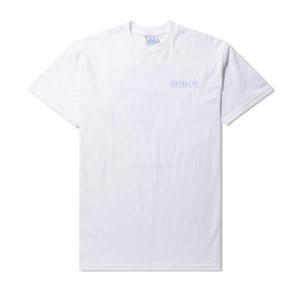 Sci-Fi Fantasy Corporate Experience Tee, White