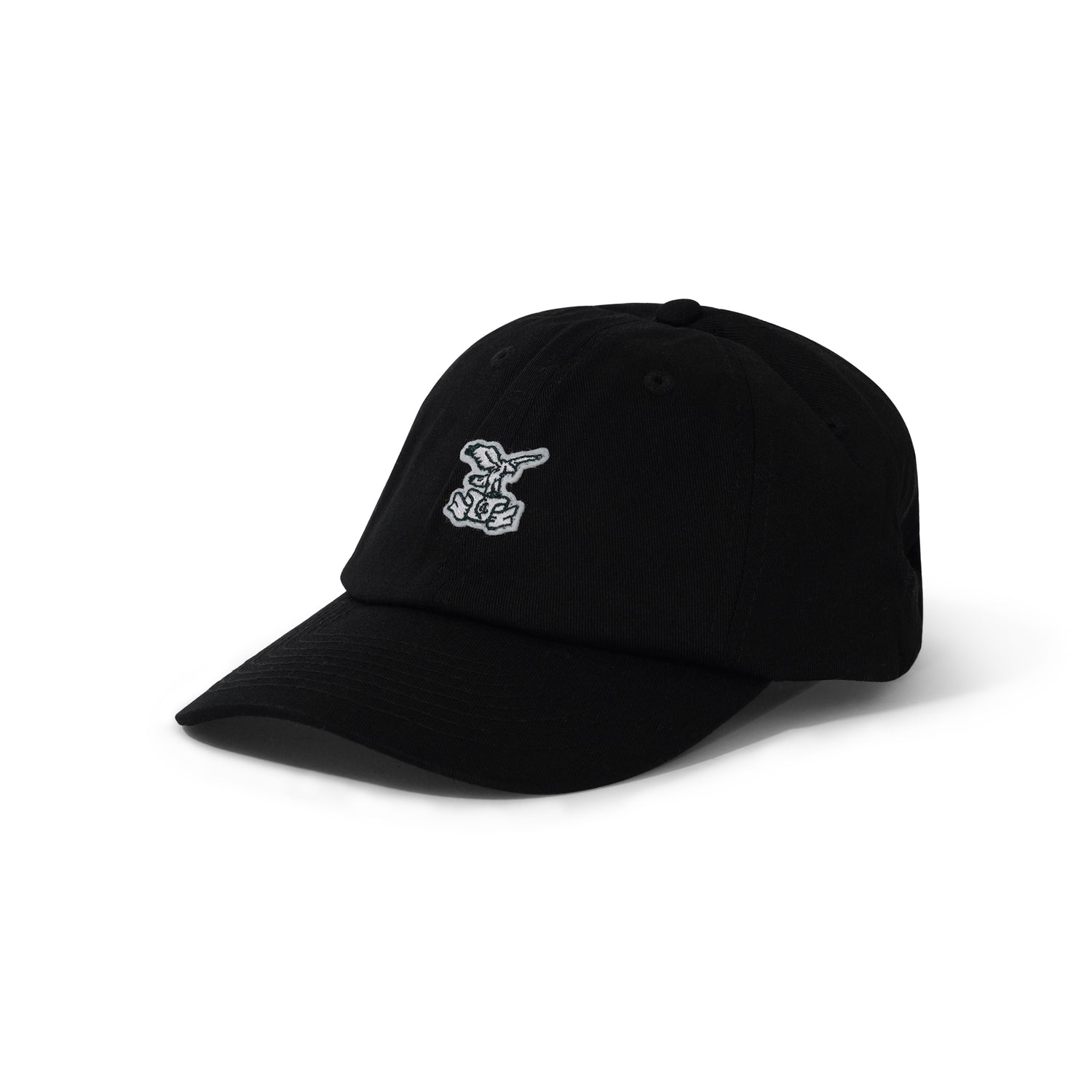 Society Dad Hat, Black