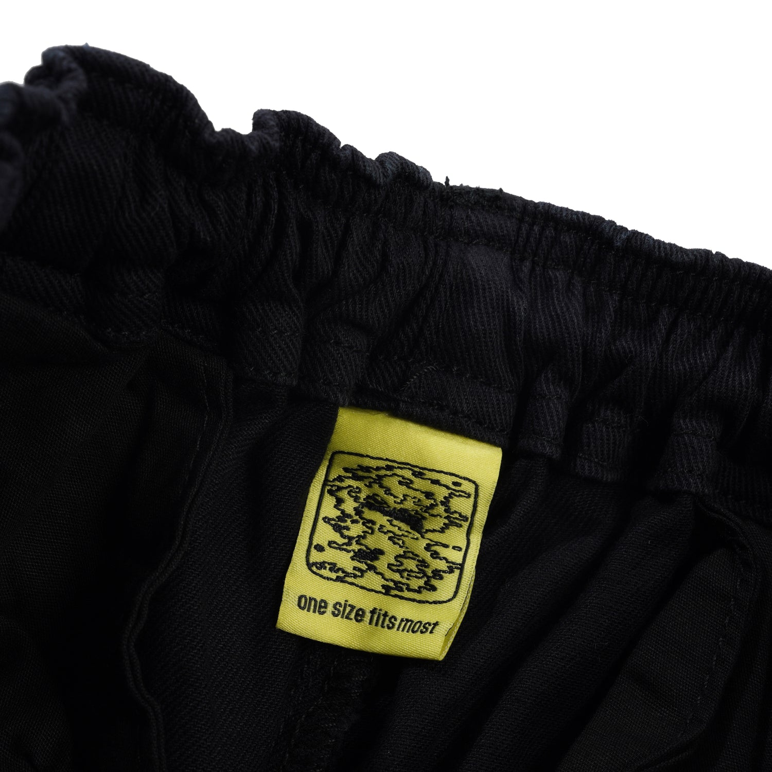 Amoeba Pant, Black