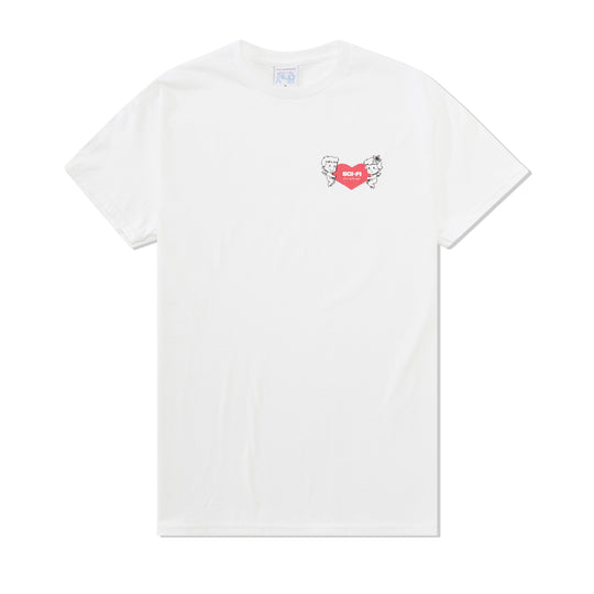 Love Tee, White
