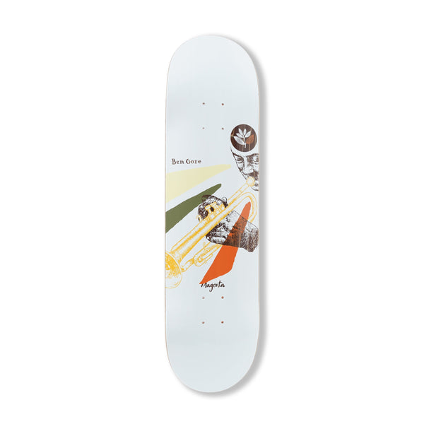 Magenta Gore 'City Jazz' Deck