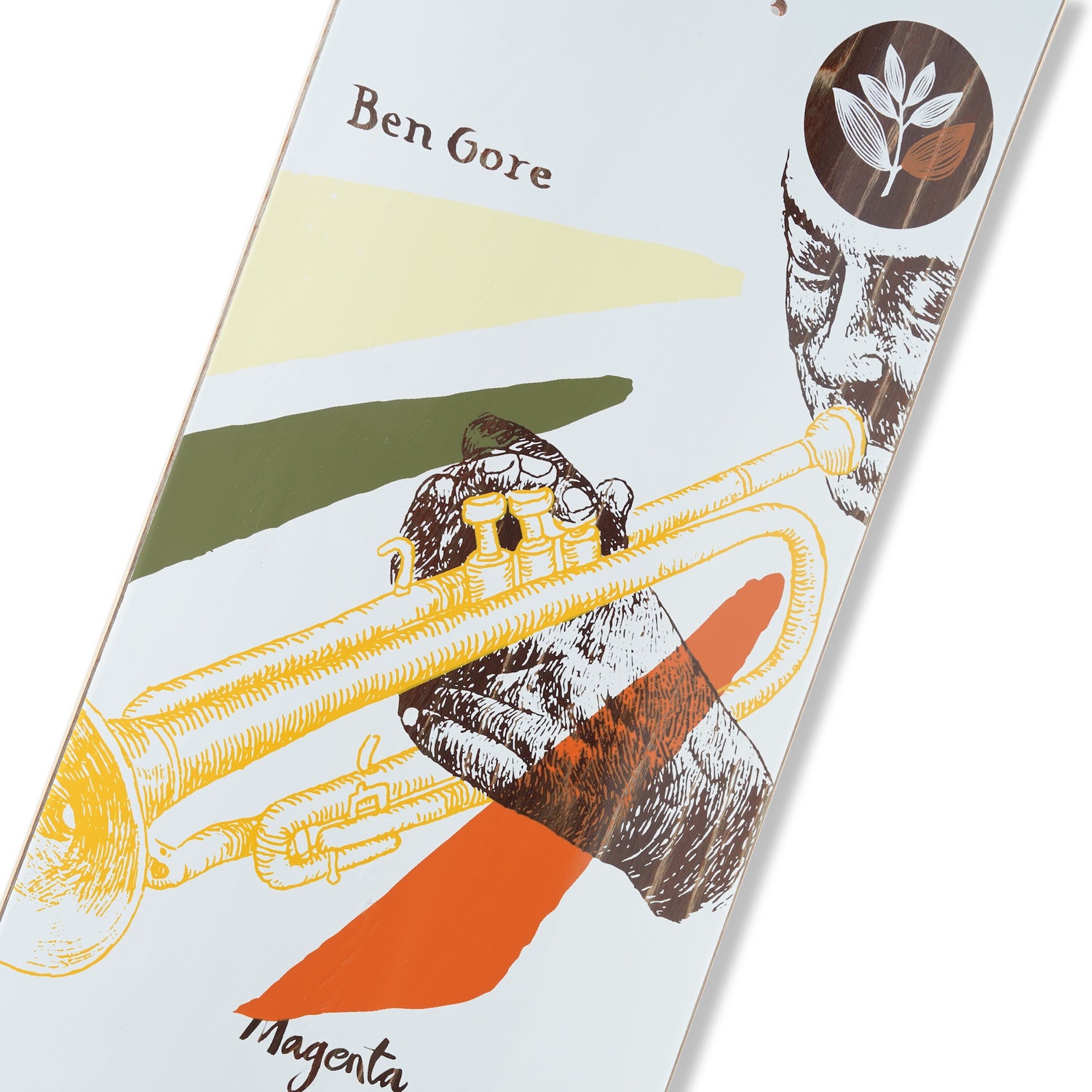 Gore 'City Jazz' Deck