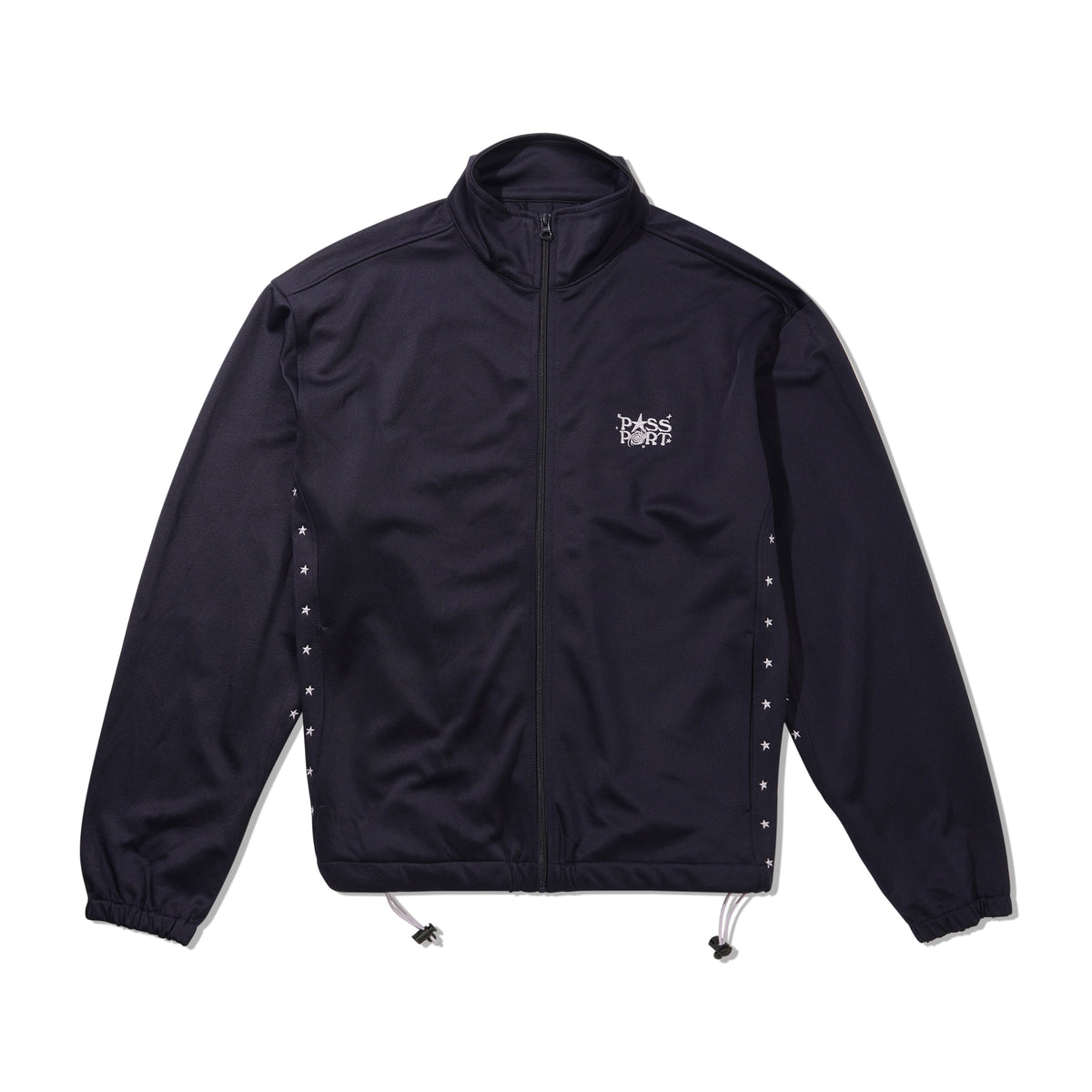 Stargazer Track Jacket, Navy