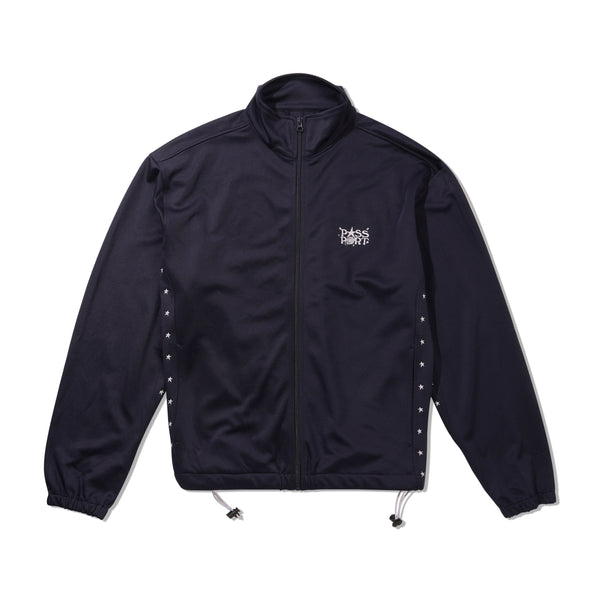 Pass~Port Stargazer Track Jacket, Navy