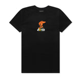 Money Bunny Tee, Black