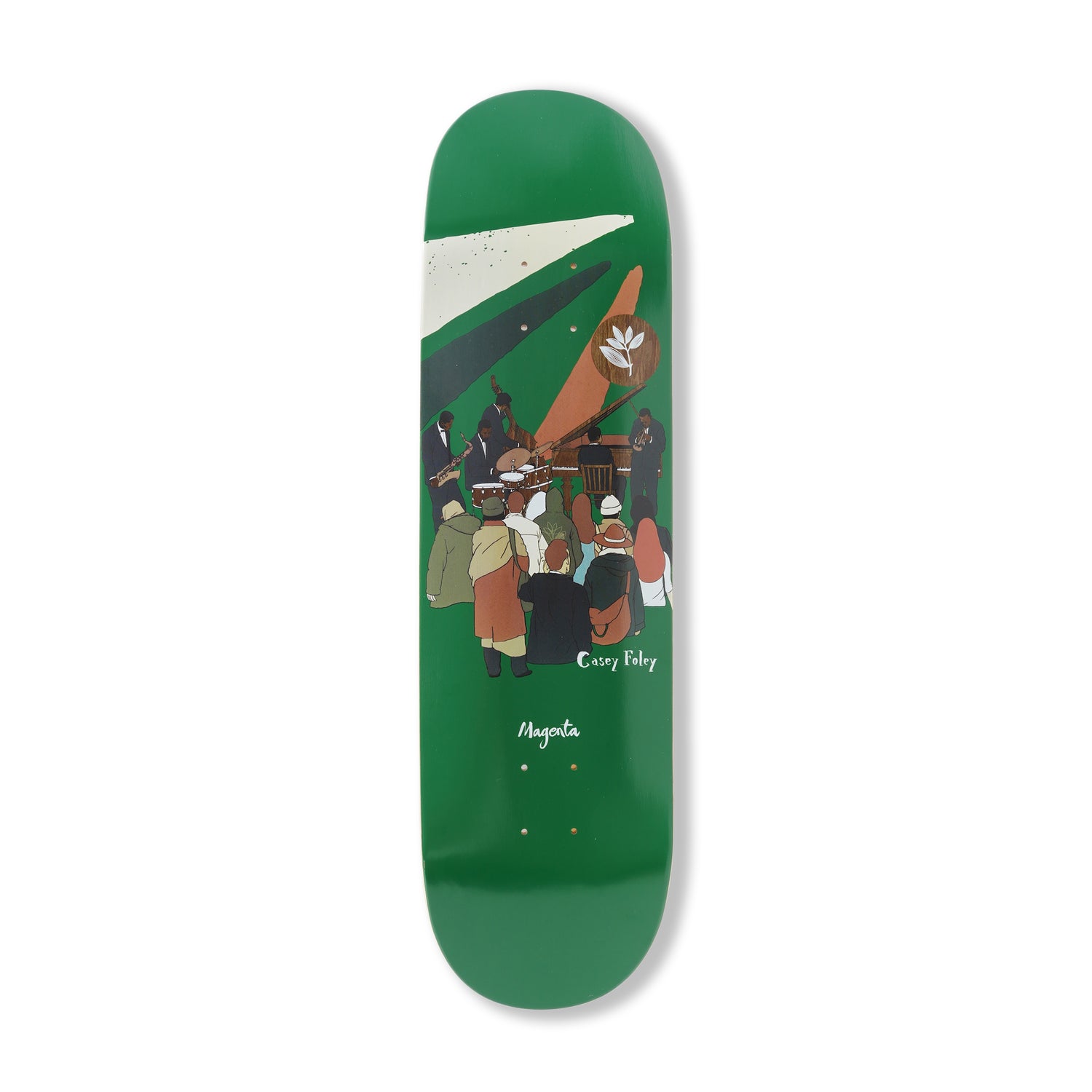 Foley 'City Jazz' Deck